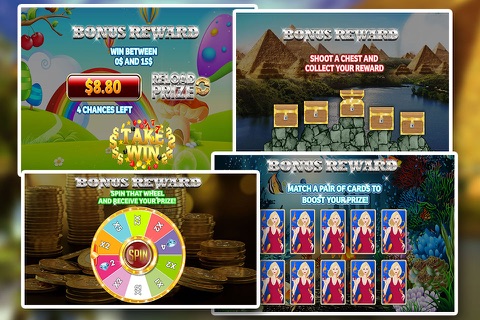 Slots: Cleopatra's Kingdom Slots Free screenshot 3