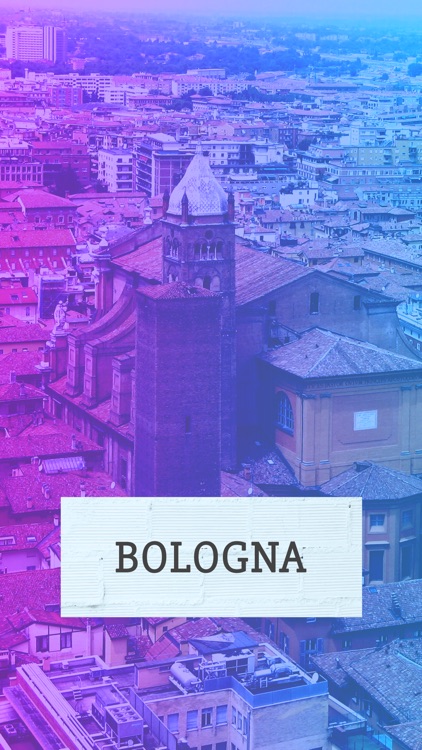 Bologna City Guide