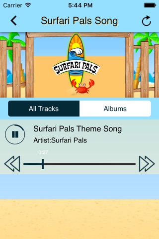 Surfari Pals screenshot 3