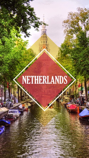 Netherlands Tourist Guide(圖1)-速報App