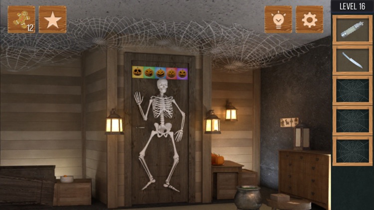 Can You Escape - Holidays screenshot-4