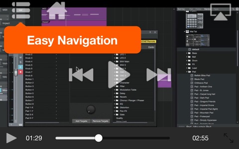 MIDI Course For Studio One 3 screenshot 3