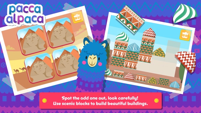 Pacca Alpaca Travel Playtime(圖4)-速報App