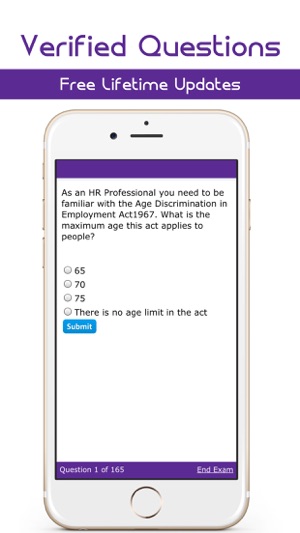 PHR: Professional in Human Resources(圖3)-速報App