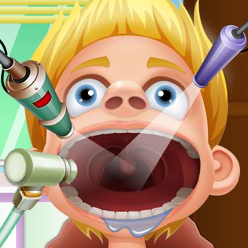 Baby Stomatology Clinic Icon