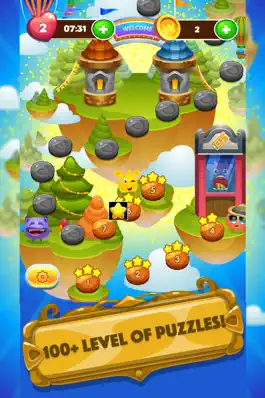 Game screenshot Sweet Candies Mania - Match 3 Crush Puzzle hack