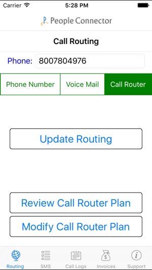 People Connector Router & SMS(圖2)-速報App