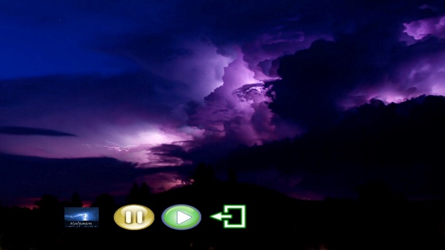 Meditation - Sounds of Thunderstorms(圖1)-速報App