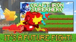 Game screenshot Craft Iron Clash - Royal Hero Run Mania mod apk