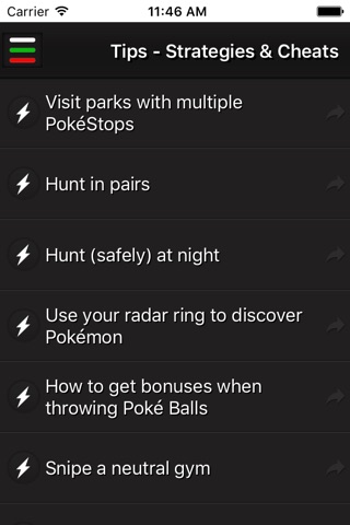 Guide for Pokemon Go - Pro Version screenshot 4