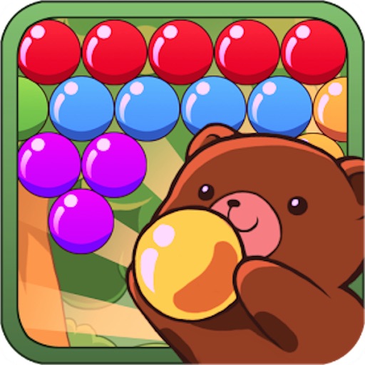 Bubble Shoot Meadow iOS App