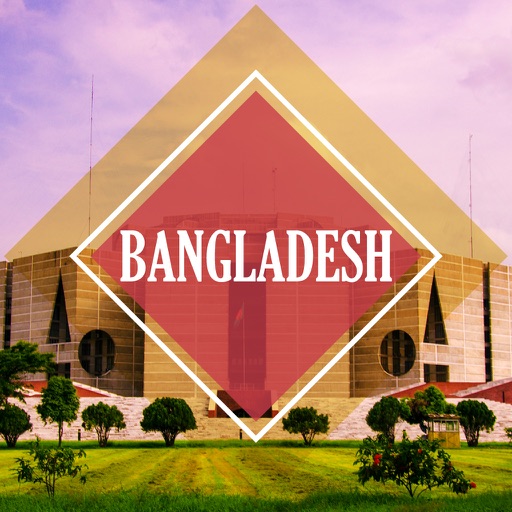 Bangladesh Tourist Guide icon