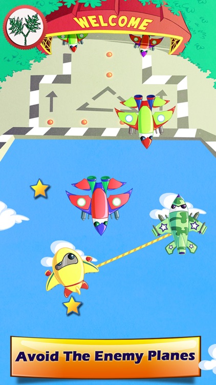 Planes and Airplanes Fun Adventure- A Challenge Play Game for Kids screenshot-4