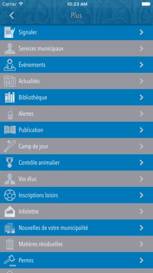 Municipalité de Saint-Paul(圖3)-速報App