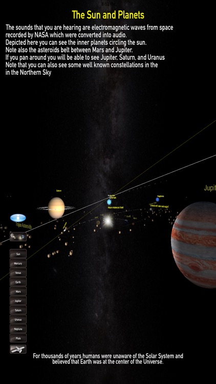 solarSysModel - 3D Solar System Model - Educational Representation of Moons, Planets, Spacecraft, and Asteroids