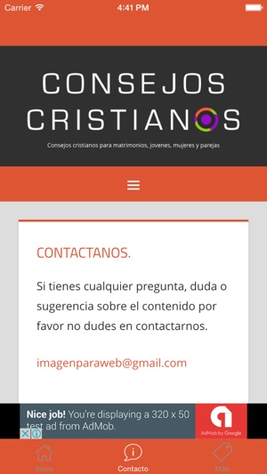 Consejos Cristianos(圖3)-速報App