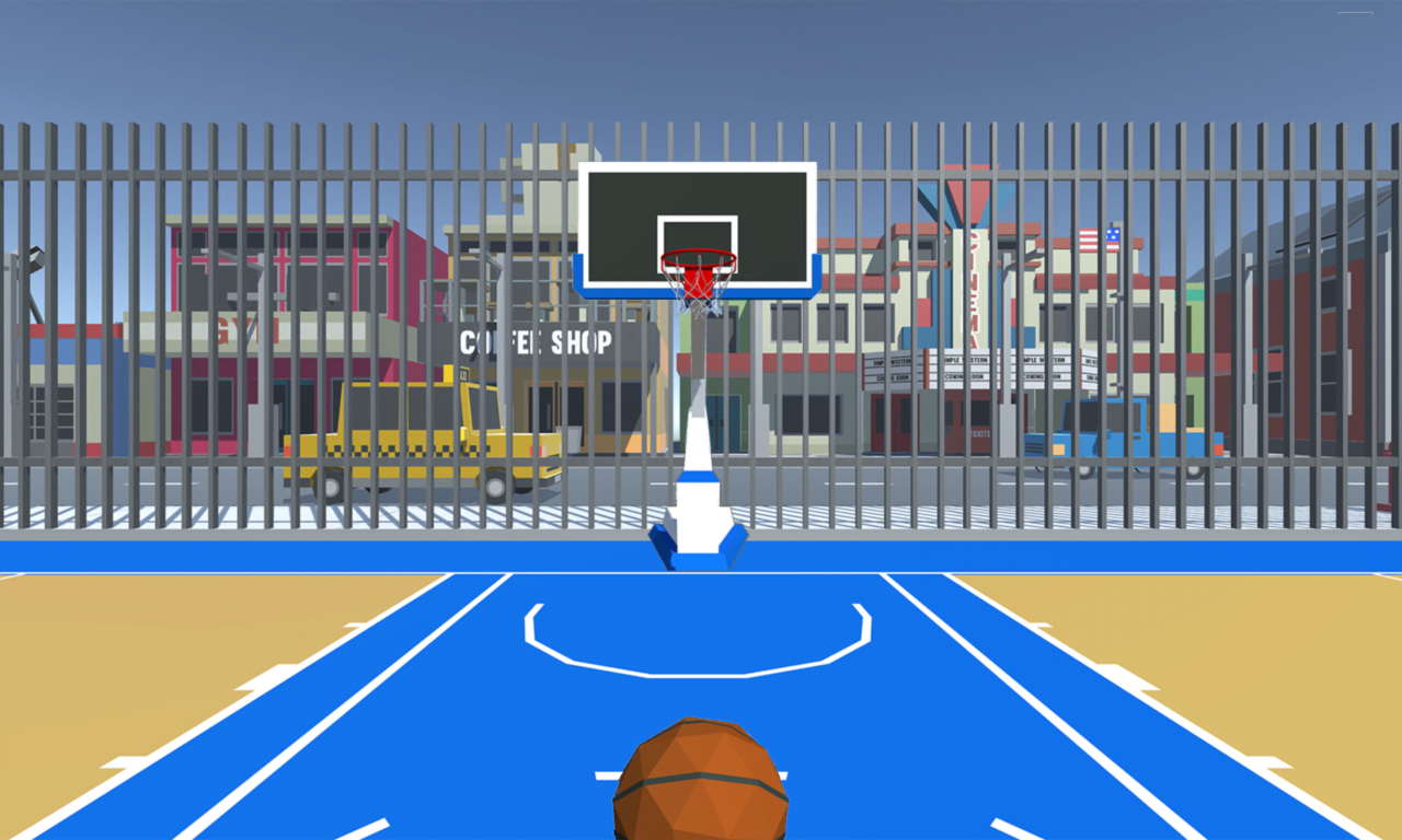 Streetball Game