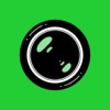 Icon Chromakey Camera - Real Time Green Screen Effect to capture Videos and Photos
