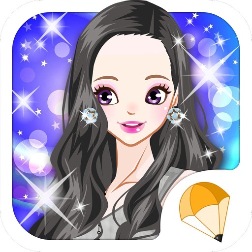 I am a Princess: Rainbow Dressup iOS App