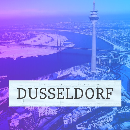 Dusseldorf City Guide icon