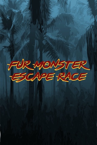 Fur Monster Escape Race Pro - best speed racing arcade game screenshot 2