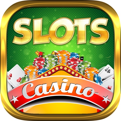 Advanced Casino Gambler Slots Game - FREE Slots Game