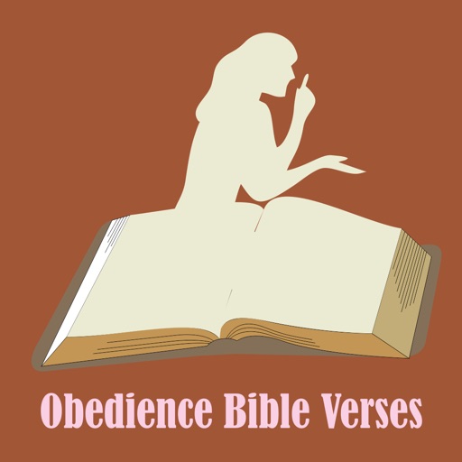 Obedience Bible Verses icon