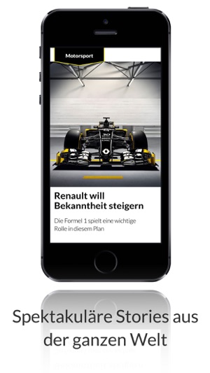 DIE AUTOSEITEN MAGAZIN(圖4)-速報App