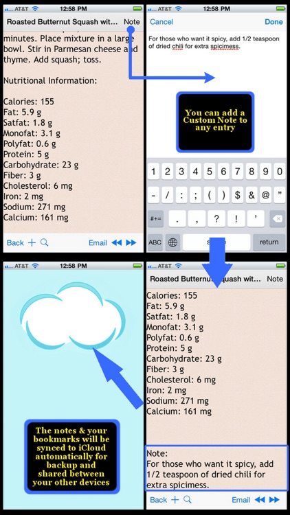 Mediterranean Diet Recipes screenshot-3