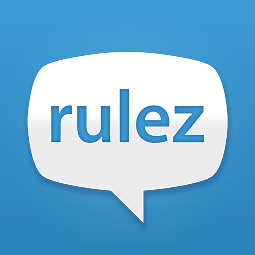 ChatRulez - Видеочат, Знакомства и Общение iOS App