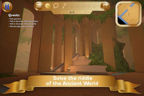 7 Wonders by Arnimate screenshot 3