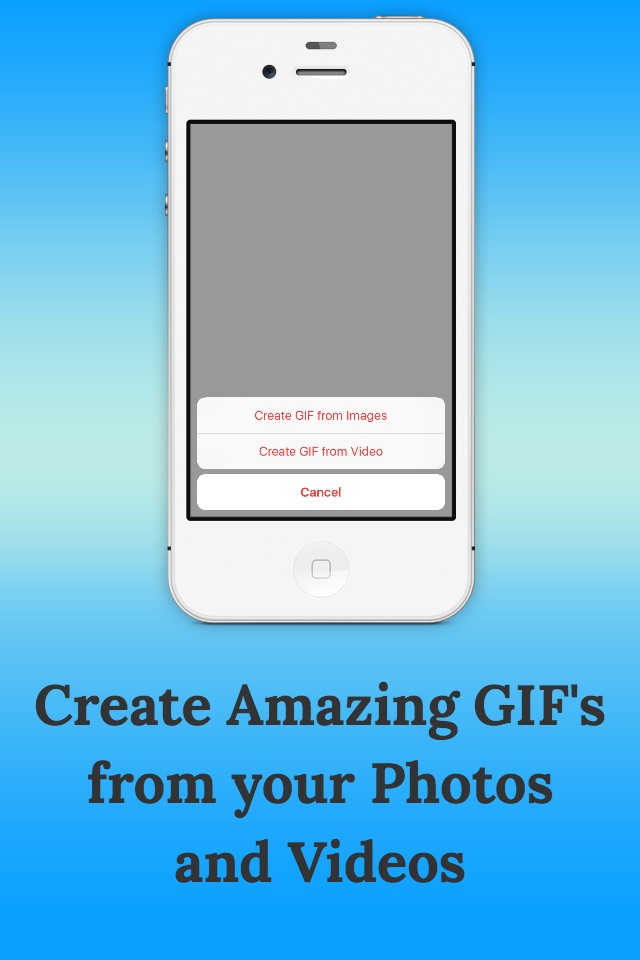 Perfect GIF Maker-Free screenshot 4