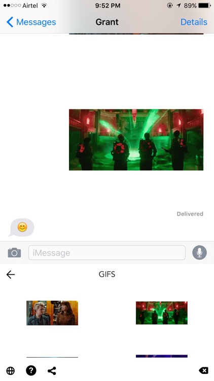 Ghostbusters Emojis screenshot-4