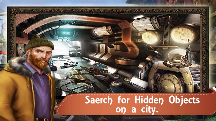 City Of Shadow - Free Hidden Object