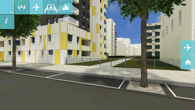 Rouen Luciline 3D