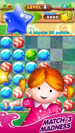 Drop Candy Ball: Special Poping(圖3)-速報App