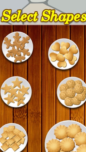 Coffee Cookies Maker(圖2)-速報App