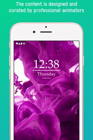Premium Live Wallpapers - Pro Animated Themes and Custom Dynamic Backgrounds screenshot 4