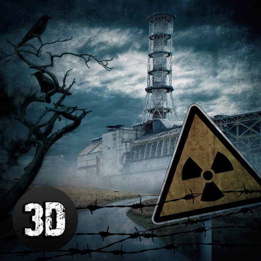 Chernobyl Survival Simulator 3D Full icon