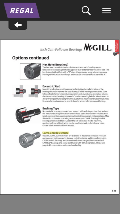 Power Transmission Solutions Product Library