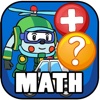 Math Game for Poli Robocar