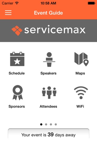 ServiceMax Events screenshot 3