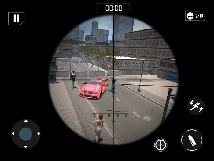 Sniper 3D Shooter 2016 pro