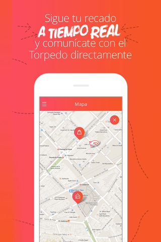 TORPEDO / Asistente Colaborativo screenshot 2