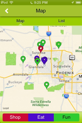 Visit Glendale AZ screenshot 2
