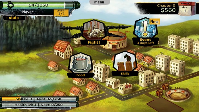 Monster Fighter - Save The Forest