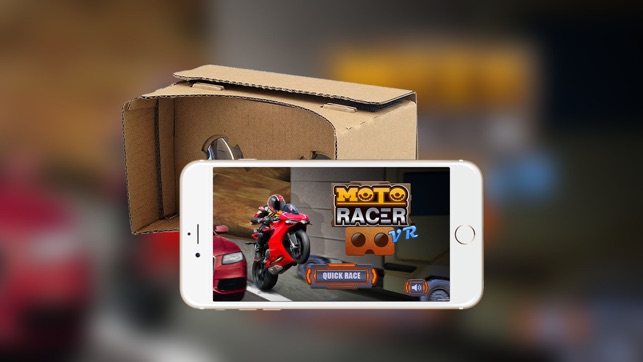 Moto Racer VR