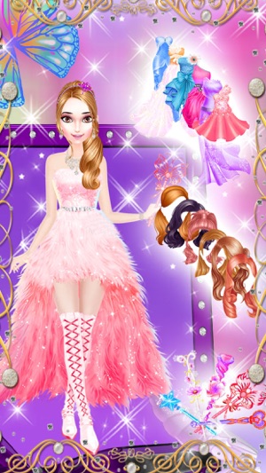 Little Princess Party Makeover(圖4)-速報App