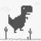 Meet Steve, the jumping dinosaur that lives in your notification center