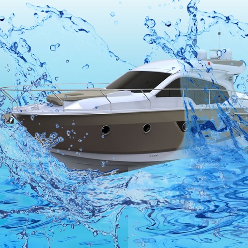 A Paradise Tide Fury - Boat Driving Simulator